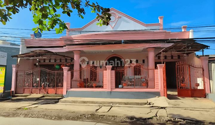 Rumah di Sekitar Jalan Hertasning, Jalan Aroeppala, Manggala 
, Makassar 1