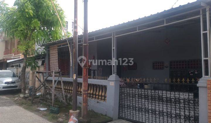 Dijual Rumah Makassar sekitar jl Mallengkeri, jl Daeng Tata   2