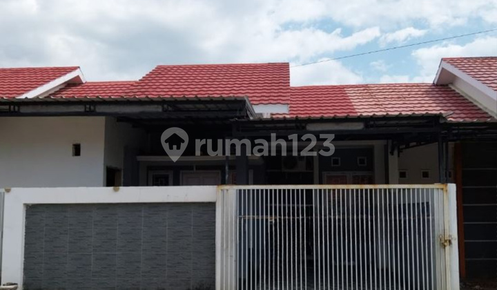 Dijual Rumah Sekitar Jalan Poros Moncongloe, Maros 1