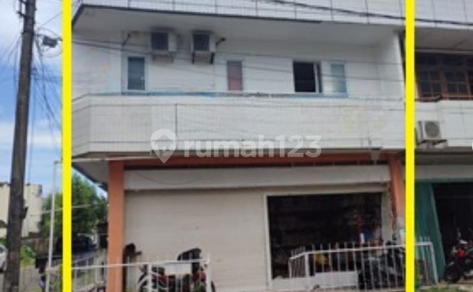 For Sale: Shop House in Makassar near Jalan Ap Pettarani, Jl Pengayoman, Jl Adiyaksa 1