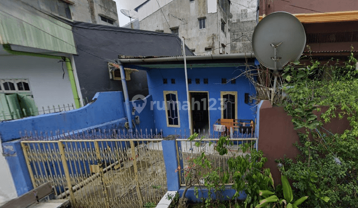 Rumah di Sekitar Jalan Dr Wahidin Sudirohusodo, Jalan Tentara Pelajarm Jalan Sulawesi, Makassar 1