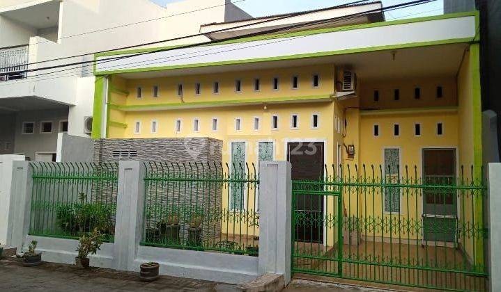 Dijual Rumah sekitar jl Letjen Hertasning, jl Toddopuli, Kassi kassi 2