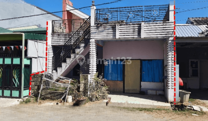 Dijual Rumah sekitar Moncongloe, Maros 1