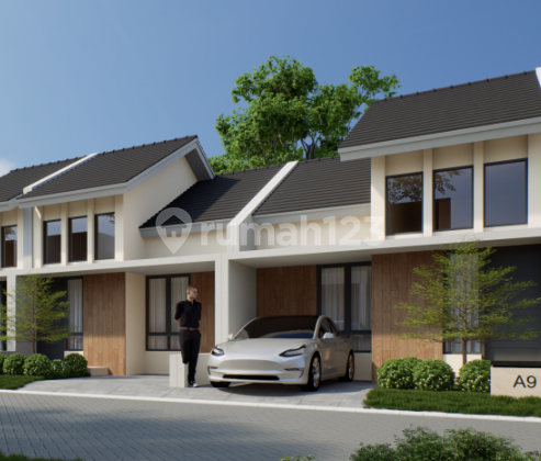Dijual Rumah Gowa dalam Perumahan sekitar Jl Tun Abdul Razak, Jl Mustafa Dg Bunga, Jl Andi Tonro 1