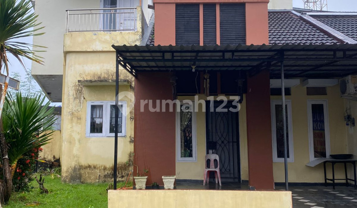 Dijual Rumah Makassar Sekitar Jalan Metro Tanjung Bunga