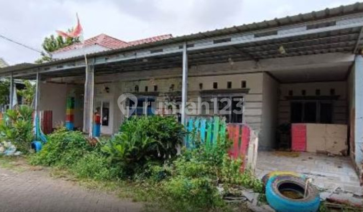 Dijual Rumah Sekitar Jalan Poros Maros 1