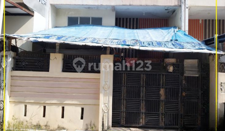 Dijual Rumah Makassar Sekitar Jalan Sultan Alauddin, Jl Raya Pendidikan, Jl Rutan 1