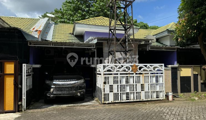 Dijual Rumah Sekitar Jalan Poros Maros 1