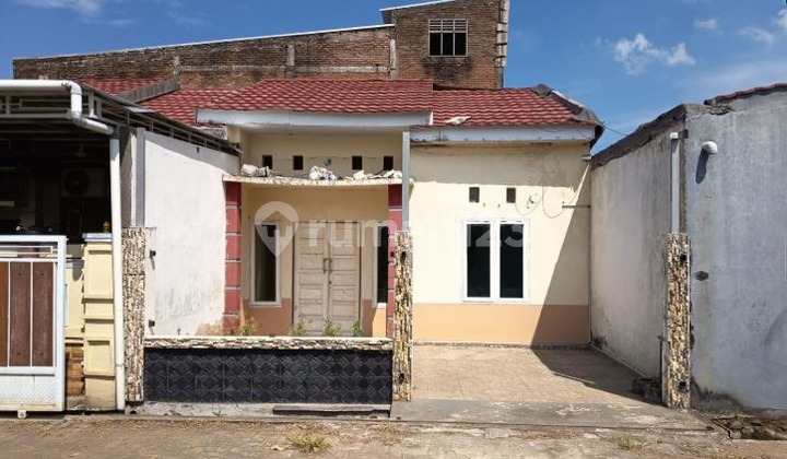 Dijual Rumah Sekitar Jalan Poros Pallangga, Gowa