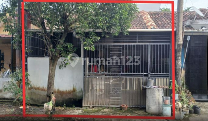 Dijual Rumah Makassar Sekitar Jalan Metro Tanjung Bunga 1