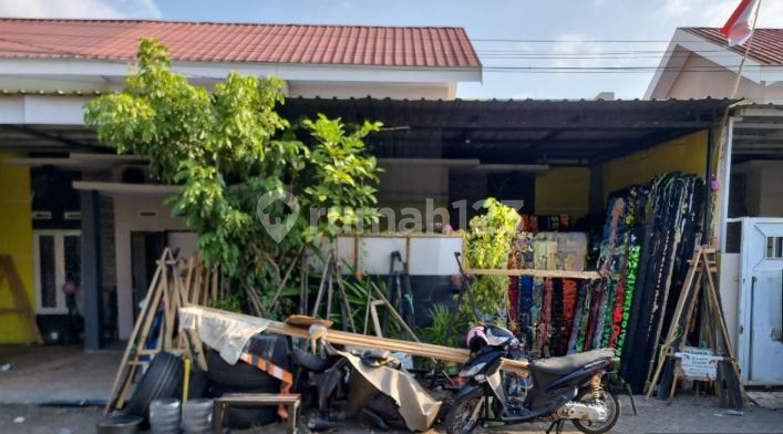 Dijual Rumah Makassar Sekitar Jalan Toddopuli Raya, Jl Batua Raya, Jl Toa Daeng 1