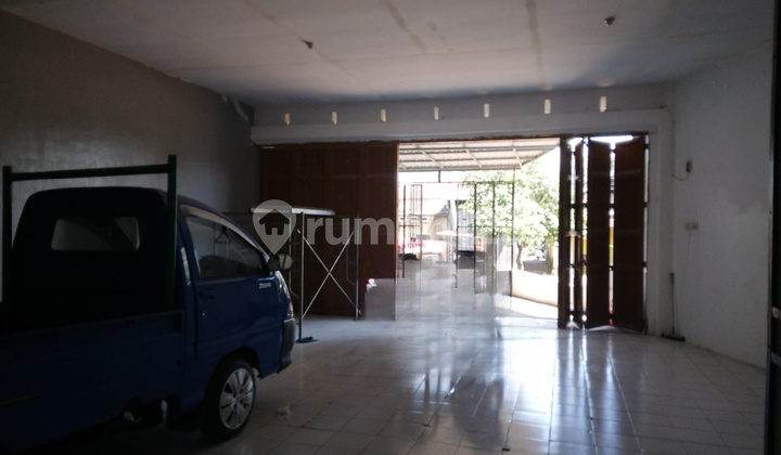 Dijual Ruko Sekitar Jalan Poros Kanjilo, Gowa