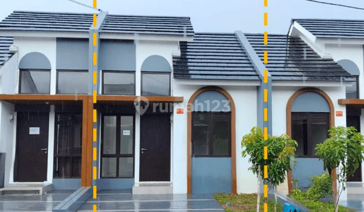Dijual Rumah Makassar sekitar Royal Sentraland, BTP 1