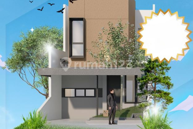 For Sale House in Makassar Within Housing Complex Near Sudiang, Jalan Perintis Kemerdekaan, Jl Poros Asrama H 1