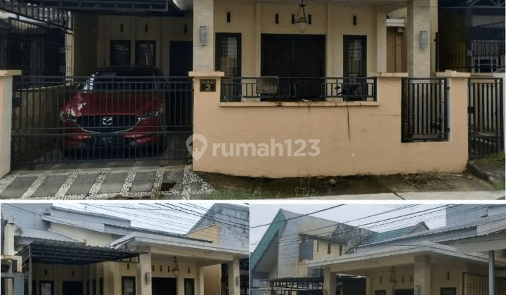 Rumah di Sekitar Jl Sultan Alauddin, Jl Talasalapang, Jl Jipang Raya
, Makassar 1