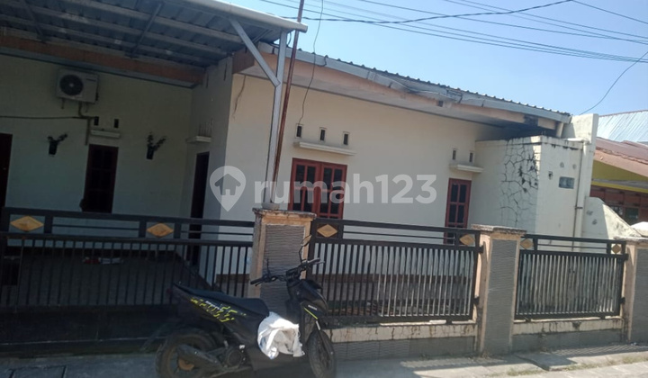 Dijual Rumah Makassar Sekitar Jalan Sultan Alauddin, Jl Manuruki Raya, Jl Bonto Duri Raya 1