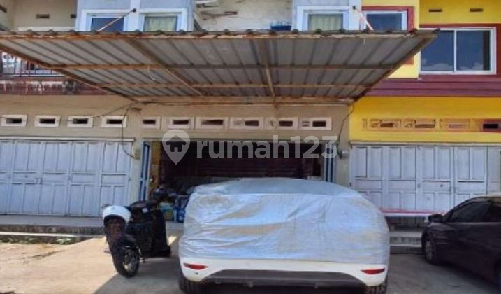 For Sale Shop House Around Barombong Main Road, Gowa 1