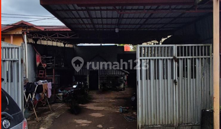 Dijual Rumah Makassar Sekitar Jalan Perintis Kemerdekaan 1