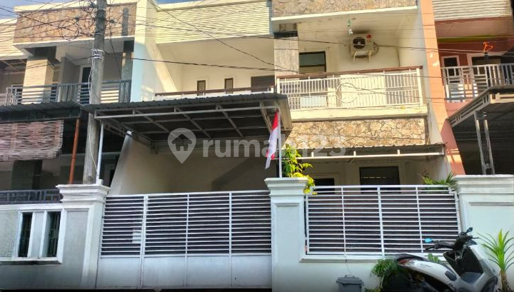 Dijual Rumah Makassar Sekitar Jalan Malengkeri Raya, Jl Daeng Tata Raya, Jl Muh Tahir 1