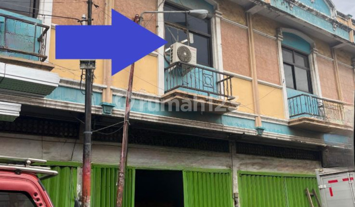 For Sale Commercial Building in Makassar Near Tentara Pelajar Street, Cakalang Street, Yos Sudarso Street 1