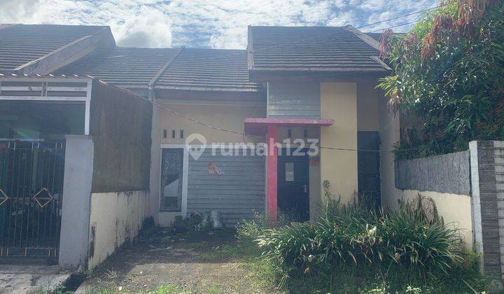 Dijual Rumah Gowa sekitar Samata, Jl Hertasning, Jl Tun Abdul Razak 1