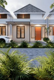 Dijual Rumah Makassar dalam Perumahan sekitar Sudiang, Jl Perintis Kemerdekaan 1