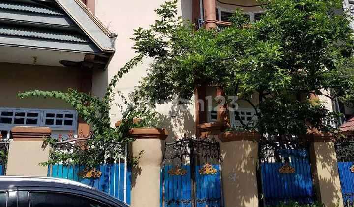 Dijual Rumah Makassar sekitar jl Abdesir, jl Athirah Raya 1