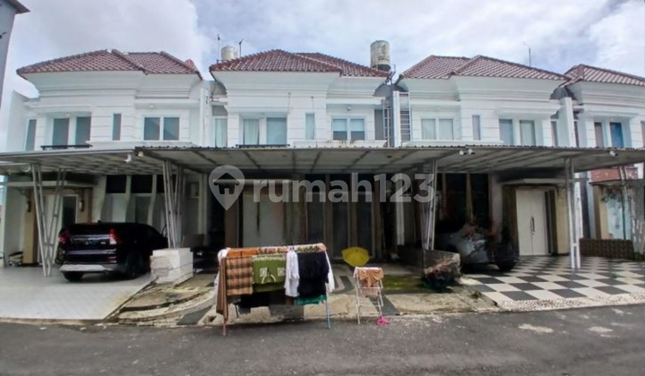Dijual Rumah Sekitar Jalan Tun Abdul Razak, Jl Abd Muthalib Dg Narang, Gowa 1