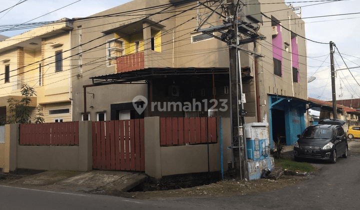 Rumah di Sekitar Jalan Mallengkeri, Jalan Daeng Tata, Makassar 2