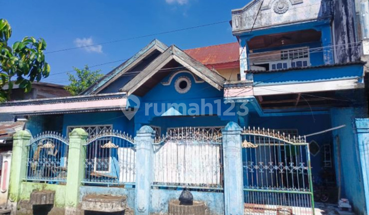 Dijual Rumah Makassar Sekitar Jalan Perintis Kemerdekaan, Jl Paccerakkang 1