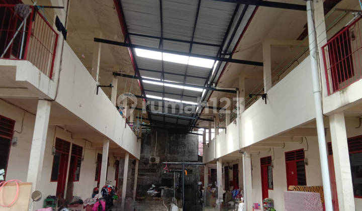 Dijual Rumah Kost Makassar Sekitar Jalan Sultan Alauddin, Jl Bonto Lanra, Jl Landak