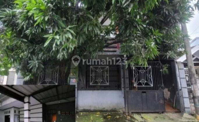 Rumah di Sekitar Jalan Letjen Hertasning, Kassi Kassi, Makassar 1