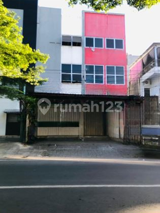 For Sale Shop House Makassar Near Jend Sudirman Street, Monginsidi Street, Dr Ratulangi Street 1