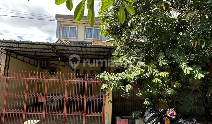 Dijual Rumah Makassar sekitar jl Hertasning, jl Minasa Upa 1