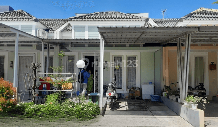 Rumah di Sekitar Jalan Metro Tanjung Bunga, Makassar 1