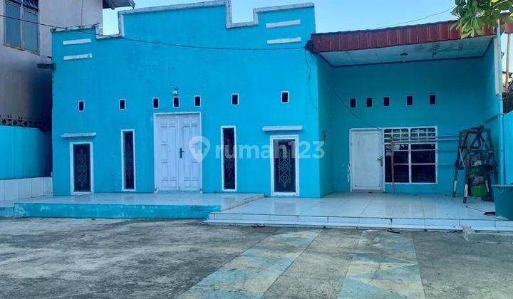 Rumah di Makassar Kota Sekitar Jalan Ir Tol Sutami, Bandara, Perintis Kemerdekaan, Makassar 1