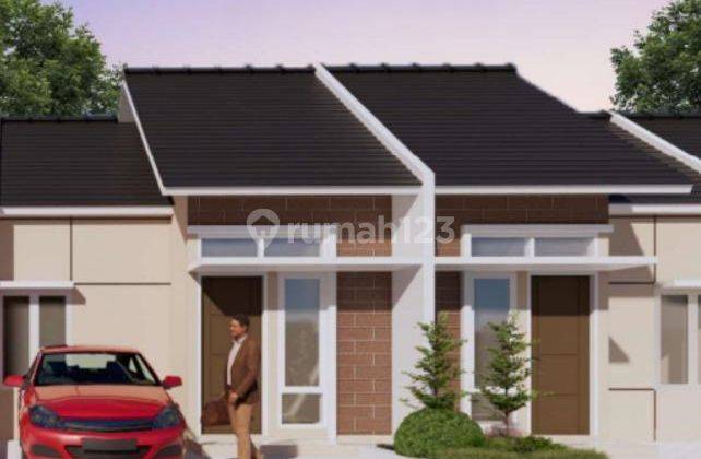 Rumah di Makassar Kota Sekitar Jalan Urip Sumoharjo, Pampang, Umi
, Makassar 1