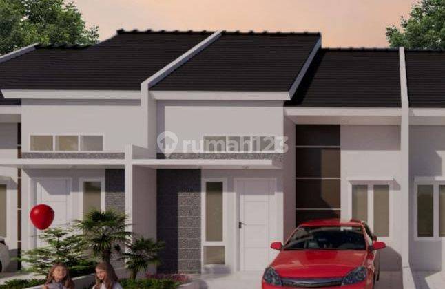 Rumah di Makassar Kota Sekitar Jalan Urip Sumoharjo, Pampang, Umi
, Makassar 1