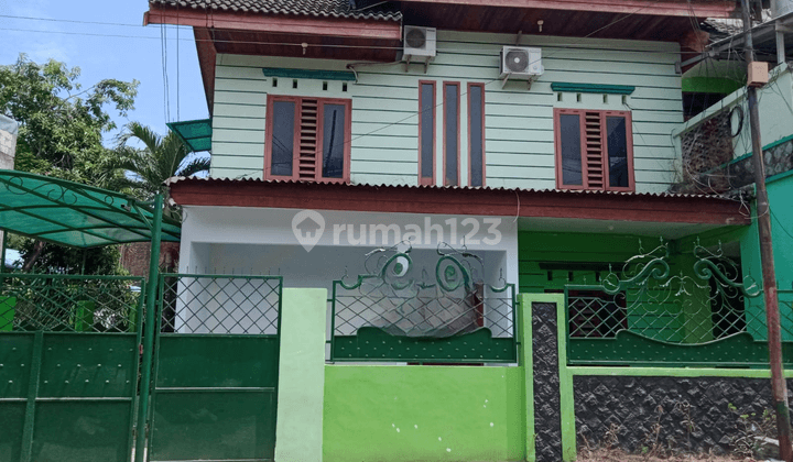 Rumah di Makassar Kota Sekitar Jalan Sunu, Jalan Urip Sumoharjo
, Makassar 2