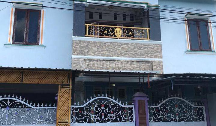 Rumah di Makassar Kota Sekitar Jalan Tamalate, Jalan Tidung, Jalan Letjen Hertasning

, Makassar 1