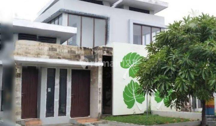 Rumah di Makassar Kota Sekitar Jalan Tun Abdul Razak, Jalan Letjen Hertasning, Makassar 1