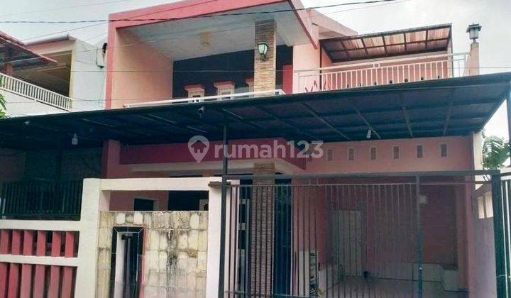 Rumah di Dijual Rumah Makassar Kota Sekitar Antang, Manggala
, Makassar 1