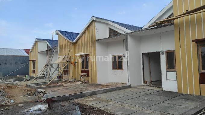 Rumah Baru di Makassar Sekitar Sudiang, Jalan Perintis Kemerdekaan, Makassar 1