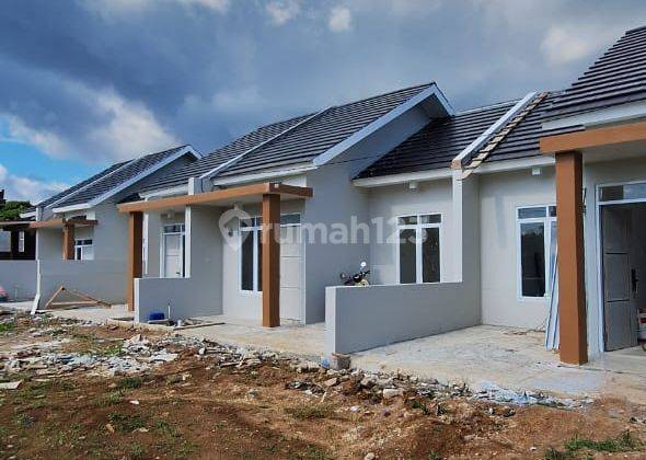 Rumah Baru di Makassar Kota Sekitar Bukut Baruga, Antang, Makassar 1