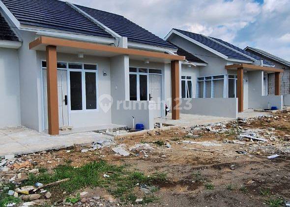 Rumah Baru di Makassar Kota Sekitar Bukut Baruga, Antang, Makassar 2