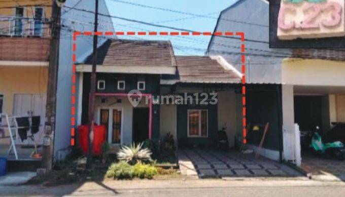 Rumah di Kota Makassar Sekitar Jalan Antang Raya, Jalan Tamangapa Raya, Manggala
, Makassar 1