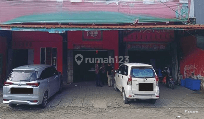 Ruko di Makassar Sekitar Jalan Dr Ratulangi, Jalan Onta Lama, Jalan Kancil
, Makassar 1