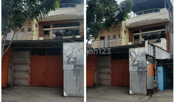 Rumah di Makassar Kota Sekitar Jalan Maccini, Jalan Kerung-kerung, Jalan Veteran
, Makassar 1