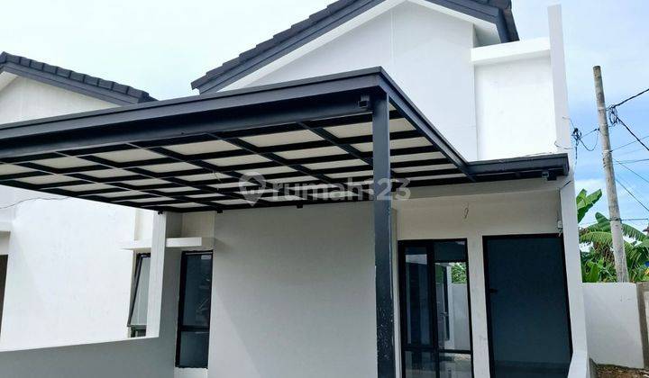 Rumah di Perumahan Sekitar Jalan Malino, Teknik Unhas, Gowa 1