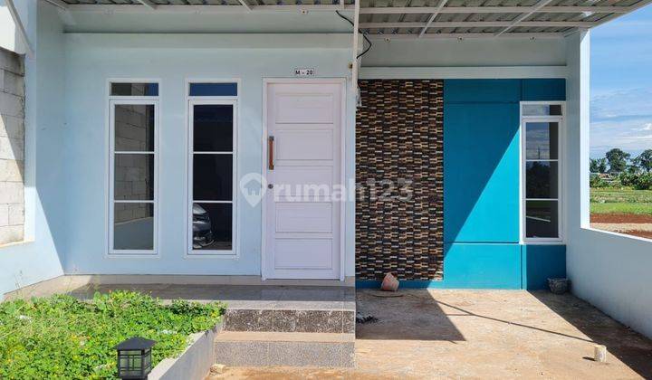 Rumah di Perumahan Sekitar Jalan Mangka Dg Bombong, Romang Polong, Gowa 1